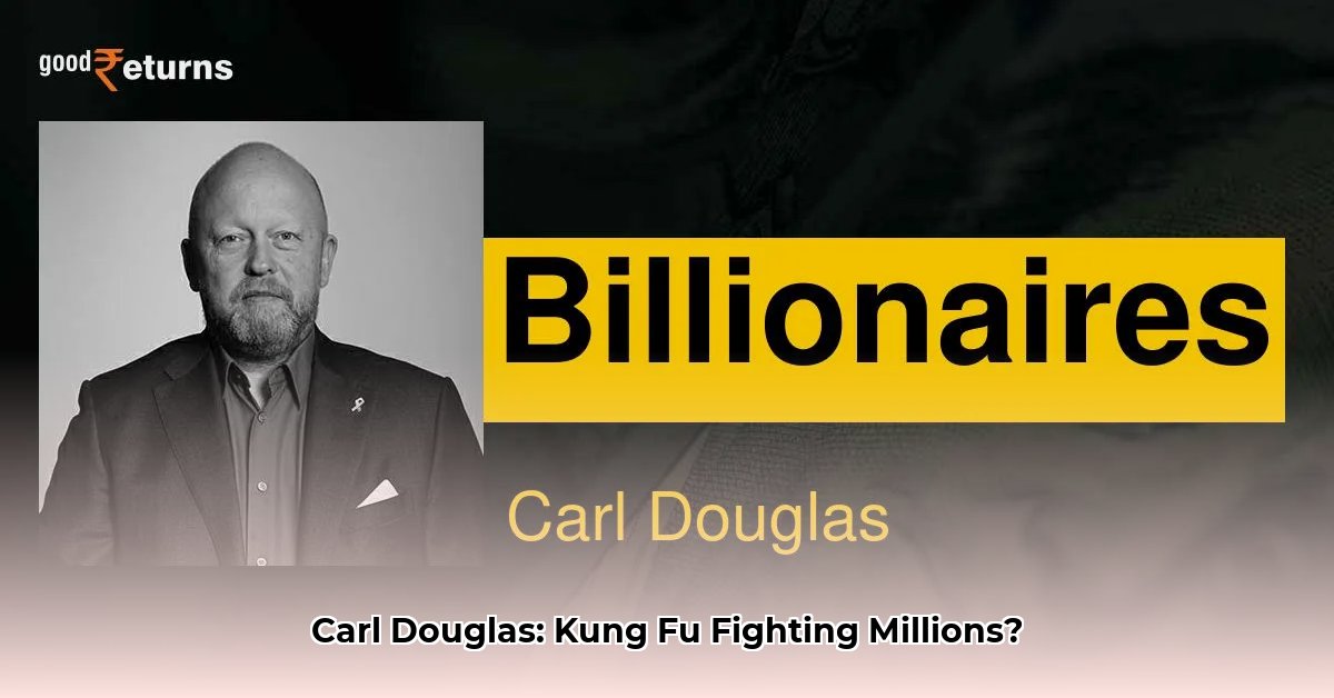 carl-douglas-net-worth
